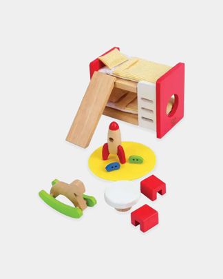 Купить Мебель для домика детская комната HAPE