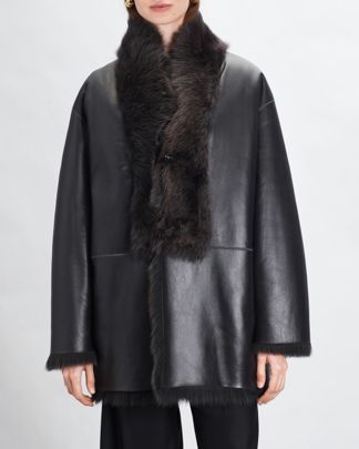 Купить Дубленка ROCKABI