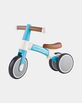 Купить Беговел first ride, голубой HAPE