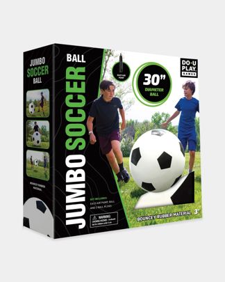 Купить Игрушка "ниндзя" гигантский футбольный мяч HAPE