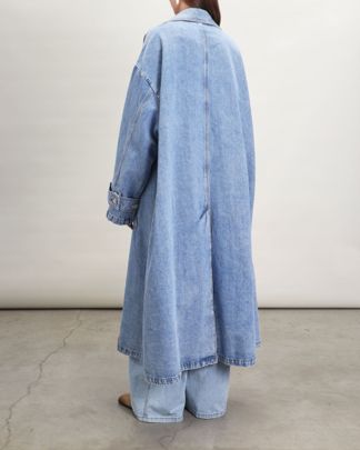 Купить Плащ MONOCHROME