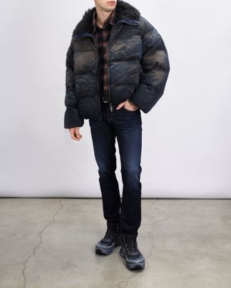 Купить Пуховик DIESEL