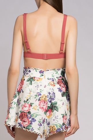 Купить Купальный топ ZIMMERMANN