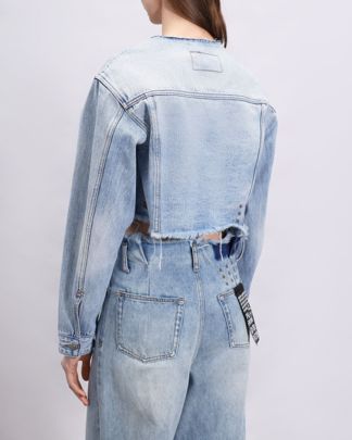 Купить Куртка джинс KSUBI