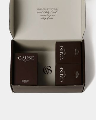 Купить Роскошный бокс wood & pear Cause