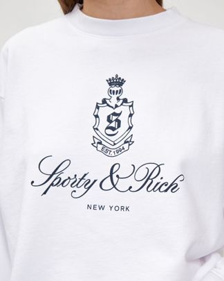 Купить Свитшот SPORTY&RICH