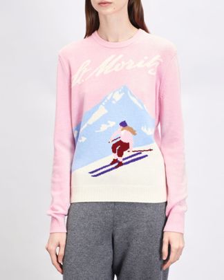 Купить Джемпер MC2 SAINT BARTH MEN