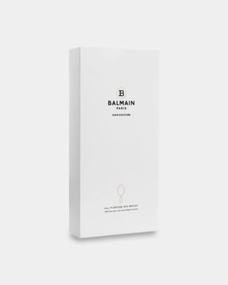 Купить Спа щётка 100% щетина +нейлон, цв. чёрный BALMAIN
