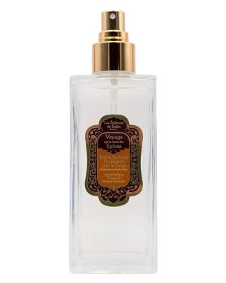 Купить Парфюмированный спрей для тела амбра ваниль пачули LA SULTANE DE SABA