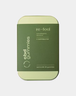 Купить Комплекс для поддержки нервной системы RE-FEEL