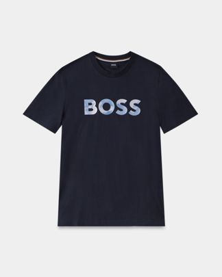 Купить Футболка HUGO BOSS