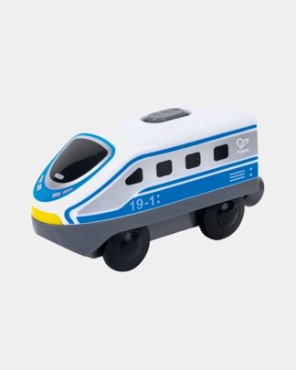 Купить Локомотив на батарейках серия "мой поезд", белый HAPE