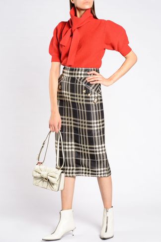 Купить Юбка SELF PORTRAIT