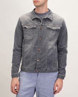 Купить Куртка джинсовая RICHARD J. BROWN