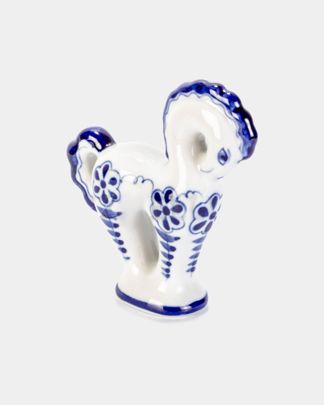 Купить Статуэтка Фарфор Гжель Люкс