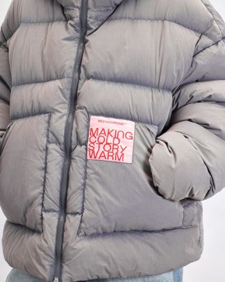 Купить Пуховик MONOCHROME