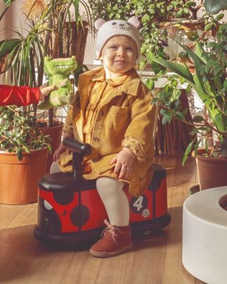 Купить Каталка божья коровка ITALTRIKE