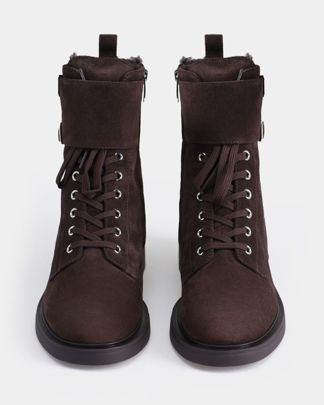 Купить Ботинки GIANVITO ROSSI