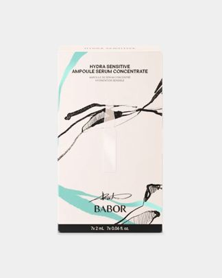 Купить Ампульный набор увлажнение и антистресс BABOR
