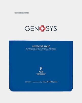 Купить Пептидная гелевая маска GENOSYS