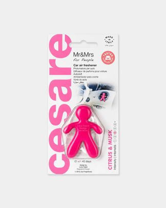 Купить Цезарь ароматизатор фуксия цитрус и мускус MR&MRS FRAGRANCE