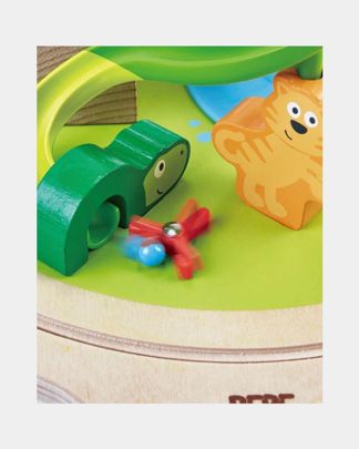 Купить Игрушка - лабиринт "солнечная долина", 3d HAPE