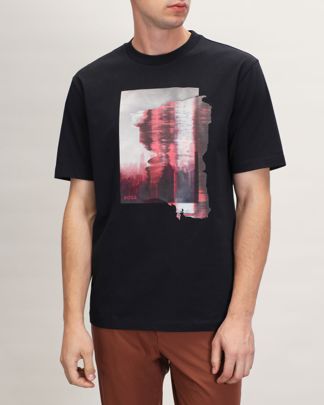 Купить Футболка HUGO BOSS