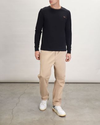 Купить Лонгслив FRED PERRY