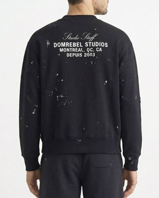 Купить Свитшот DOM REBEL