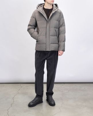 Купить Пуховик DUNO