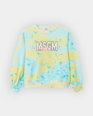 Купить Свитшот MSGM