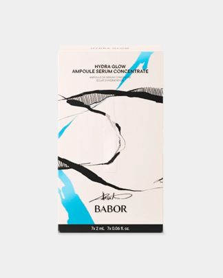 Купить Ампульный набор увлажнение и сияние BABOR