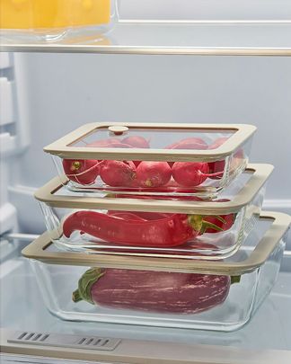 Купить Контейнер стеклянный  2л SMART SOLUTIONS