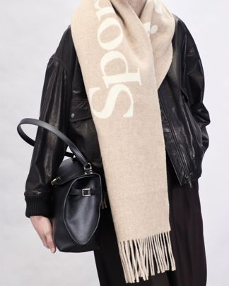 Купить Шарф SPORTY&RICH