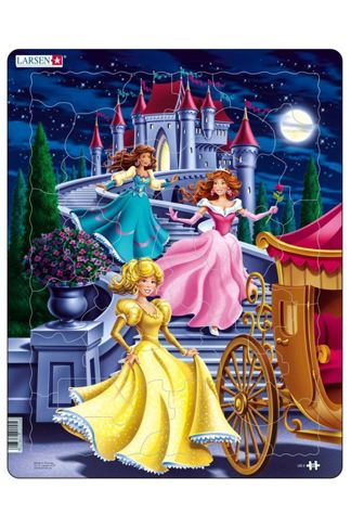 Купить Us5 - принцессы us5 LARSEN