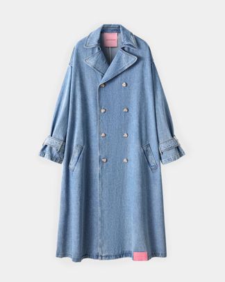 Купить Плащ MONOCHROME