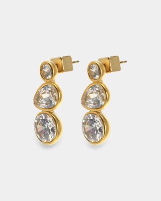 Купить Серьги VIEN