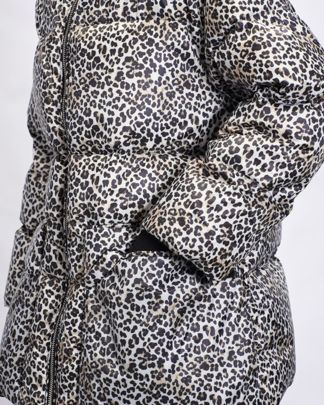 Купить Пуховик FREEDOMDAY