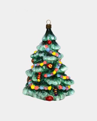 Купить Елочная игрушка Atlas Art