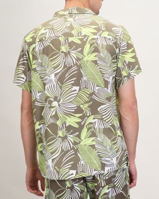 Купить Рубашка с коротким рукавом HUGO BOSS