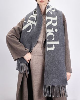 Купить Шарф SPORTY&RICH