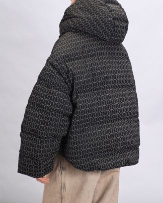 Купить Пуховик MONOCHROME