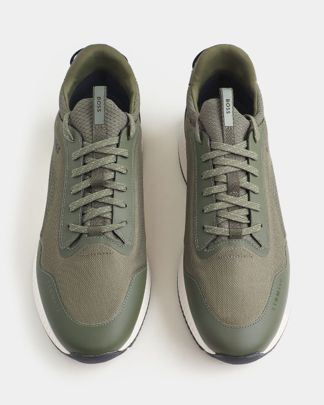 Купить Кроссовки HUGO BOSS