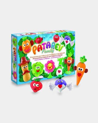 Купить Набор пластилин патарев семья SENTOSPHERE