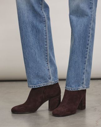 Купить Ботильоны GIANVITO ROSSI