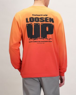 Купить Лонгслив CARHARTT WIP