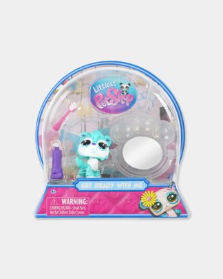 Купить Игрушка-фигурка "стиль" собираемся с волком LITTLEST PET SHOP