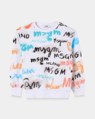 Купить Свитшот MSGM