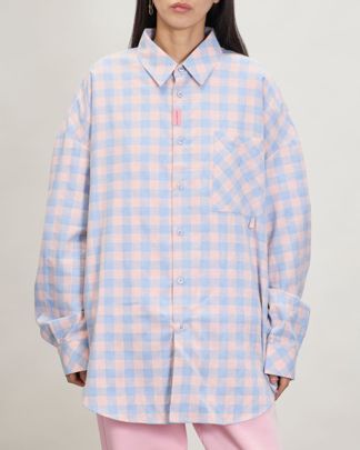 Купить Рубашка MONOCHROME