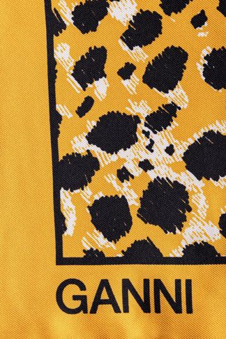 Купить Платок GANNI